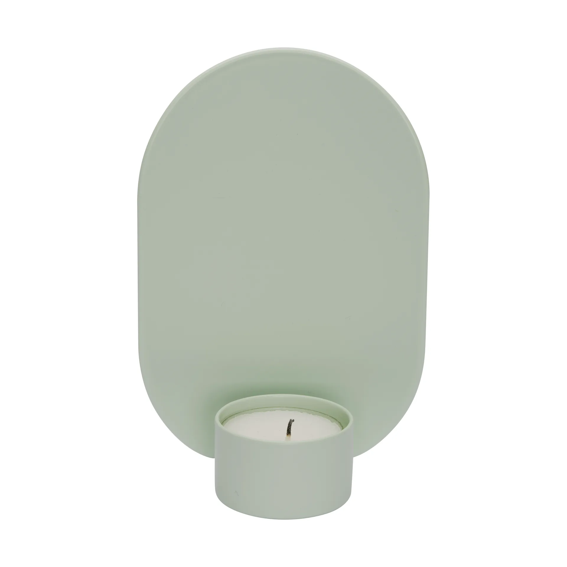Silhouettes candle holder 13.5 cm, Green Spring Copenhagen