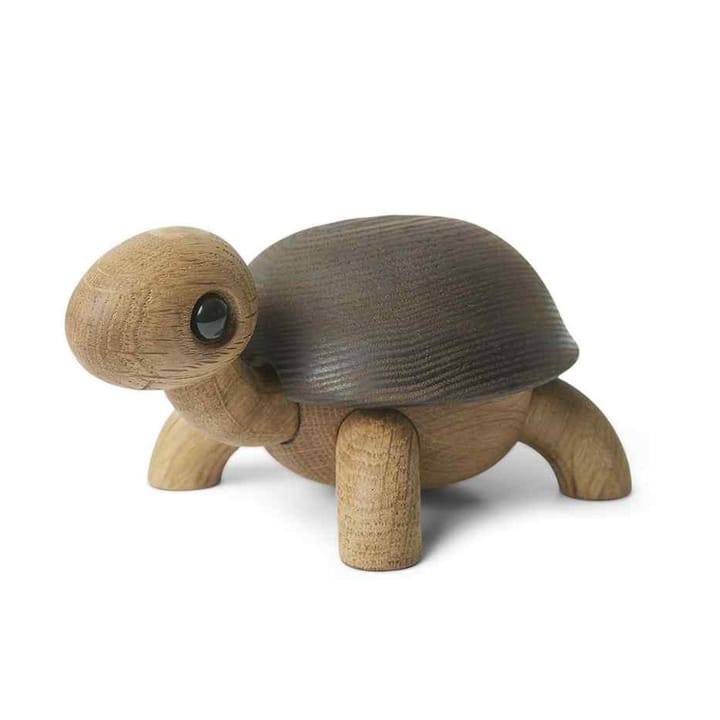 Slowy tortoise decoration - Oak-ash - Spring Copenhagen
