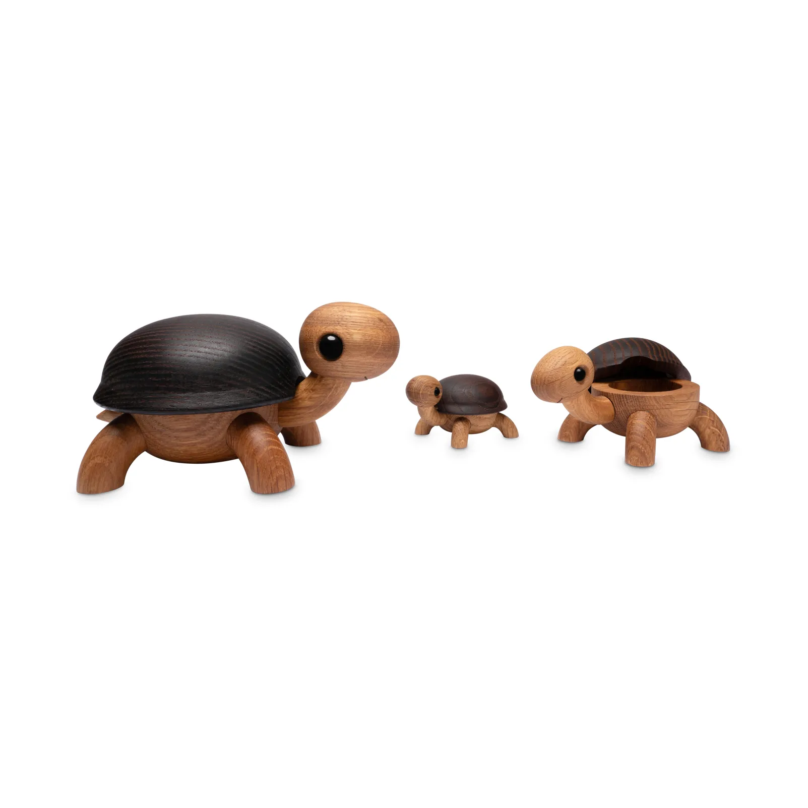 Sporty turtle baby 3.5 cm, Oak Spring Copenhagen