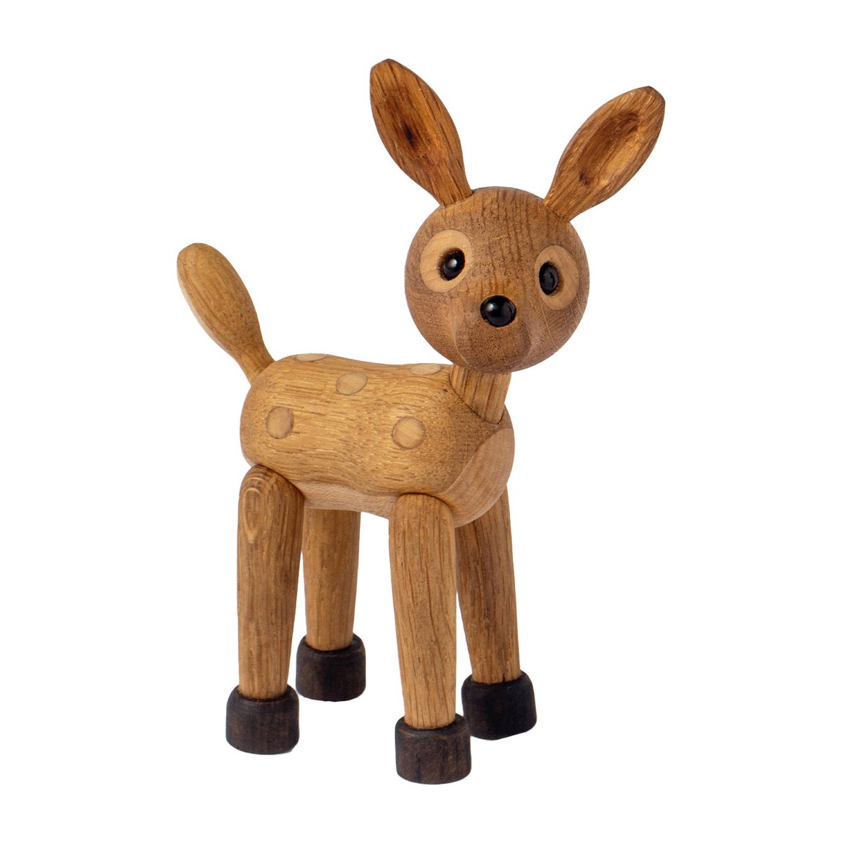 Spring Copenhagen Spot deer baby decoration Oak-Maple