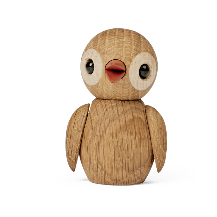 Spring Birds decoration 6.5 cm - Jokey, Oak - Spring Copenhagen