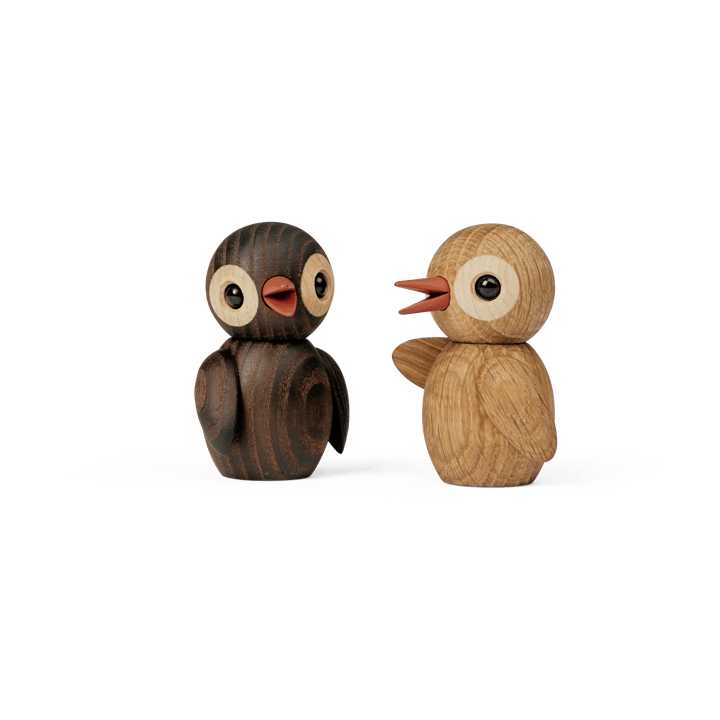 Spring Birds decoration 6.5 cm, Jokey, Oak Spring Copenhagen