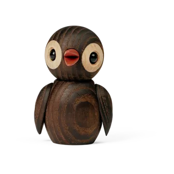 Spring Birds decoration 6.5 cm - Trendy, Thermo Ash - Spring Copenhagen