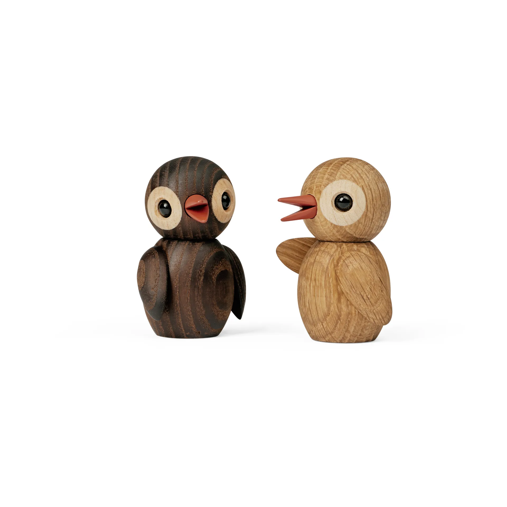 Spring Birds decoration 6.5 cm, Trendy, Thermo Ash Spring Copenhagen