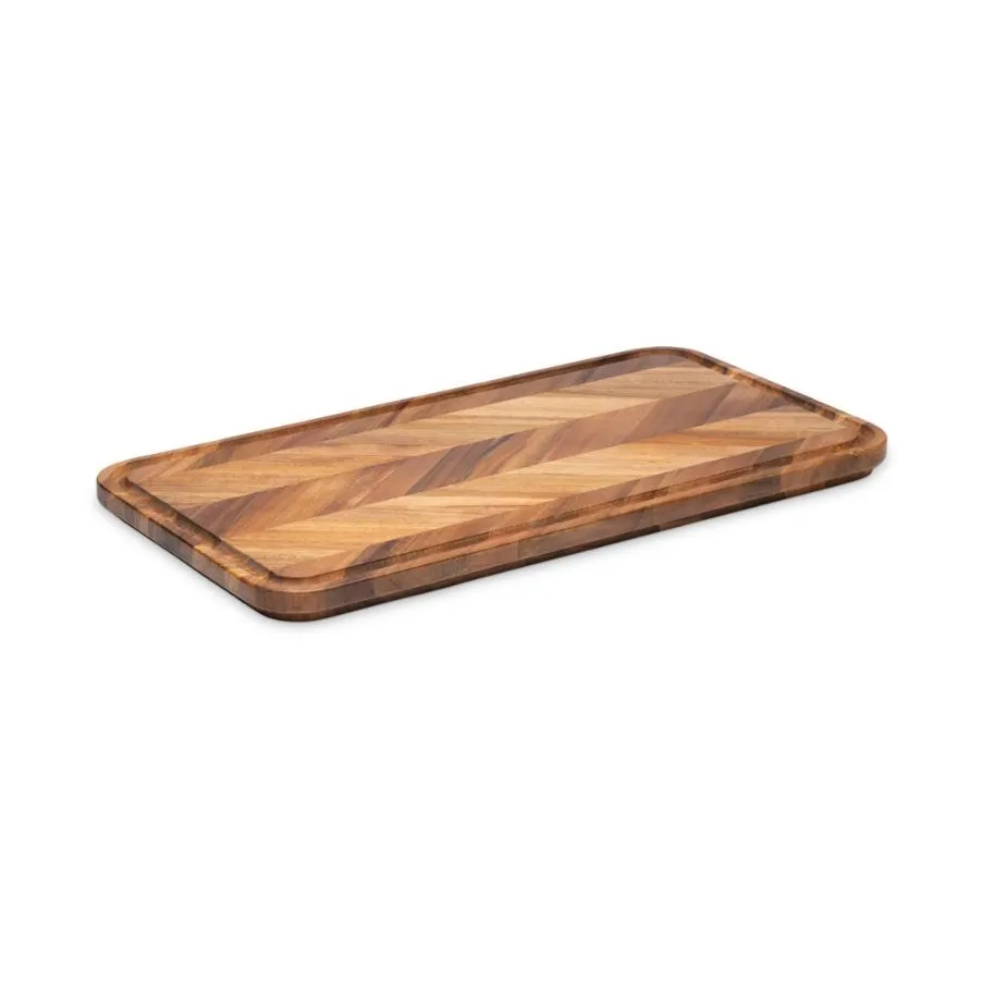 Spring Copenhagen Spring chopping board acacia Large, 27x50 cm