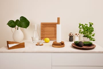 Stack kitchen paper holder - Oak - Spring Copenhagen