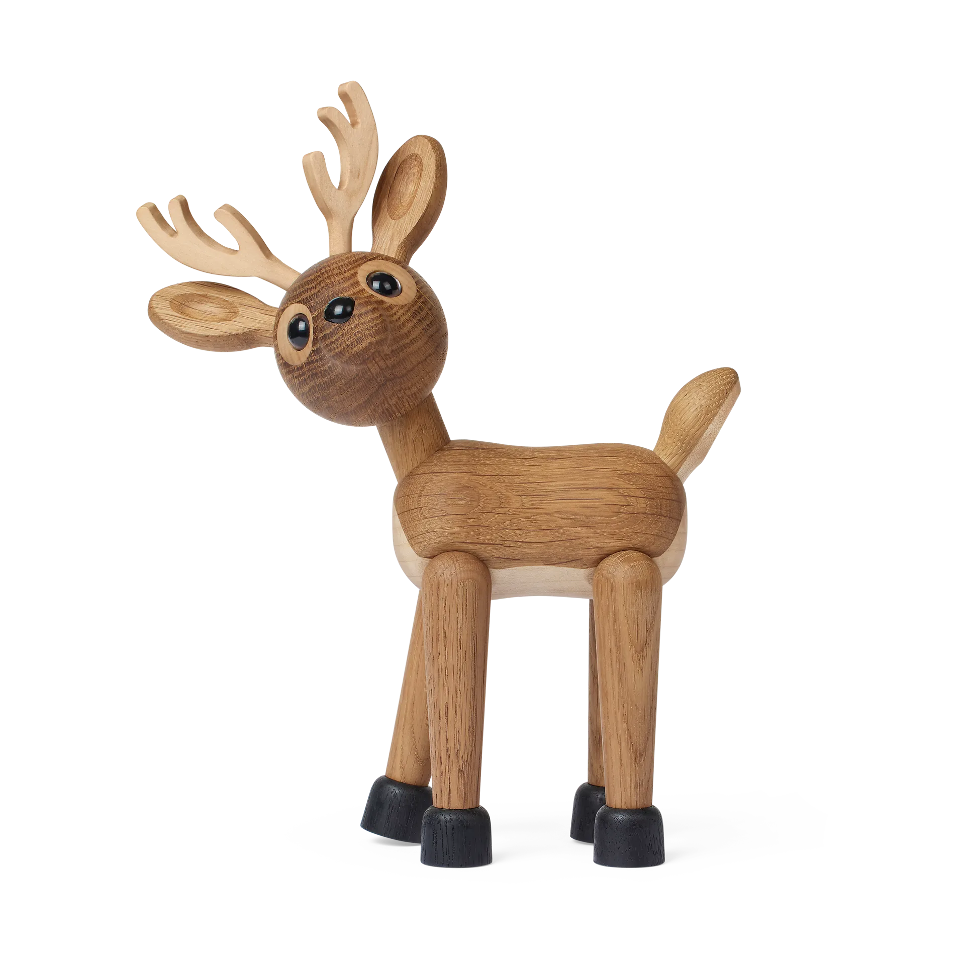 Star deer decoration 26 cm, Oak Spring Copenhagen