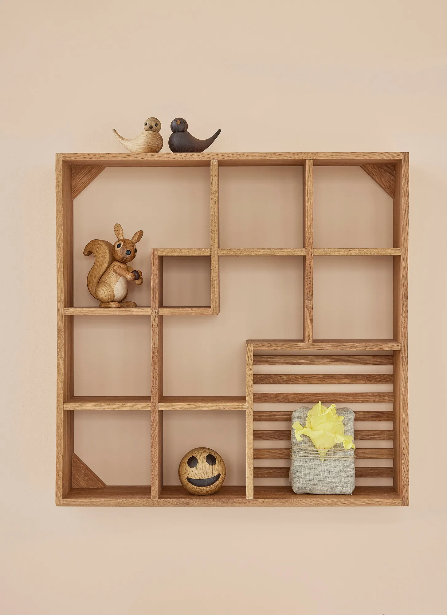 Sweeties swallow decoration 5.4 cm 2 parts, Oak Spring Copenhagen