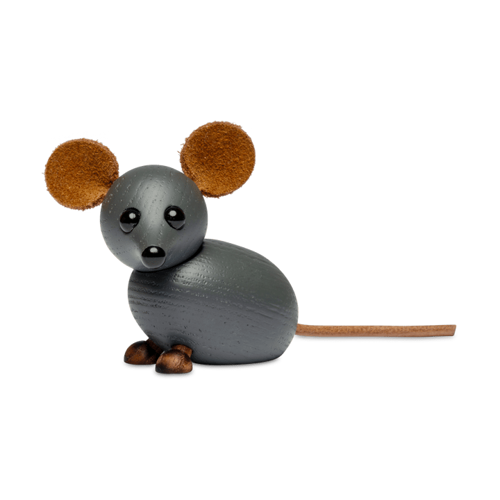 The house mouse decoration 4.5 cm - Grey - Spring Copenhagen