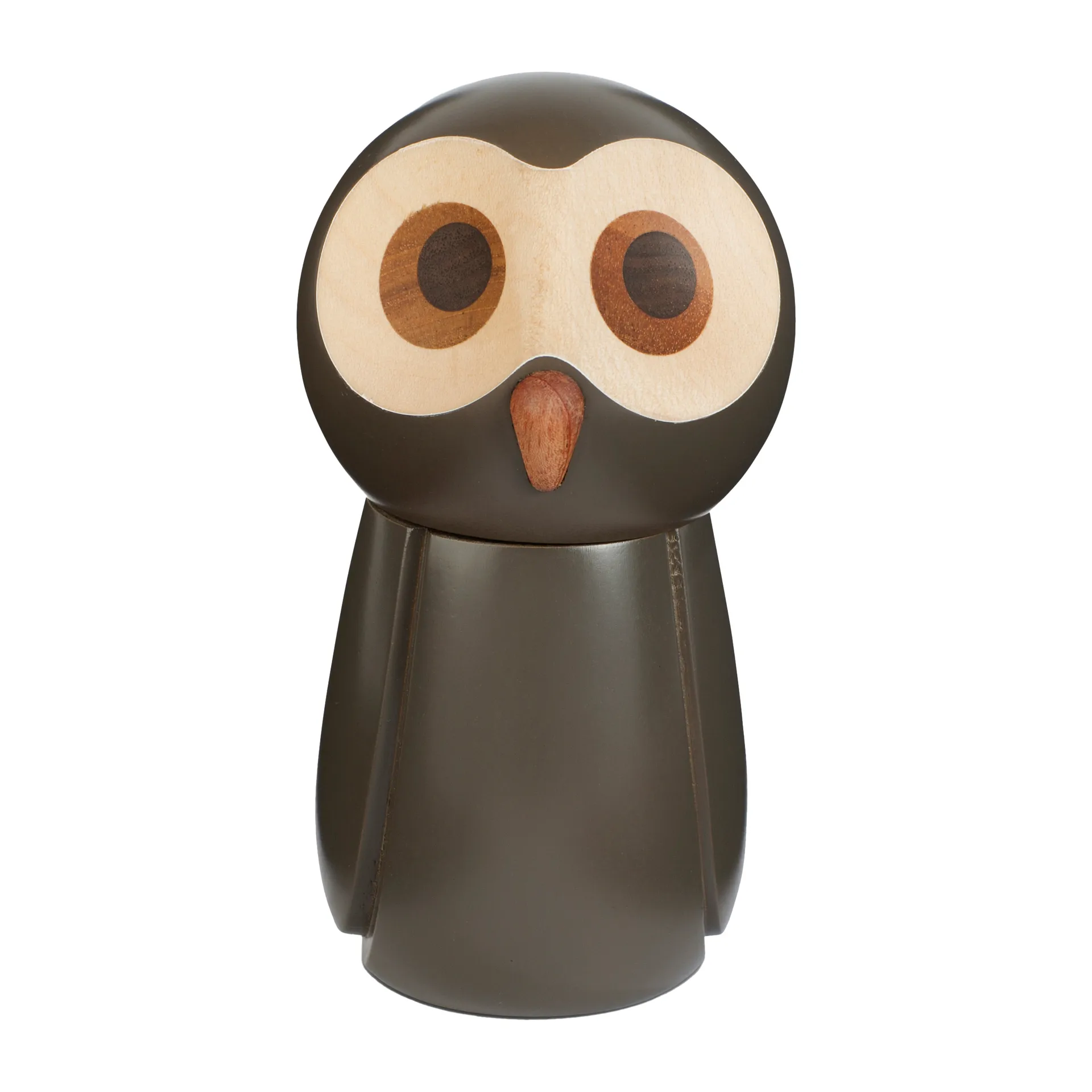 The pepper owl pepper mill, Brown Spring Copenhagen