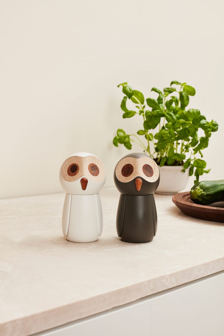 The pepper owl pepper mill, Brown Spring Copenhagen