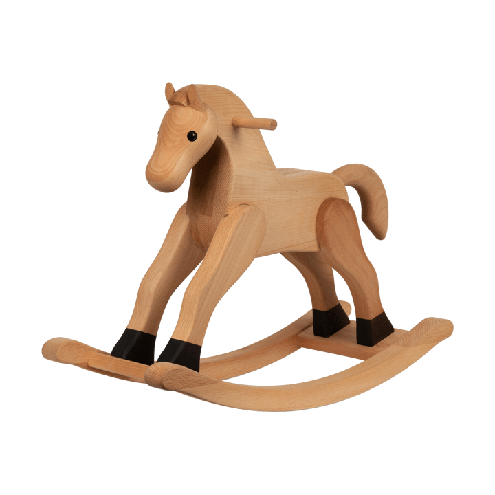 The Rocking Horse decoration 13.5 cm, Oak, 51 cm Spring Copenhagen