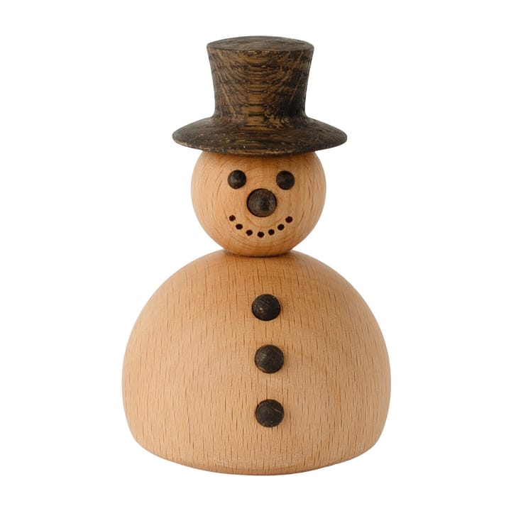 The snowman decoration - Beech-oak - Spring Copenhagen