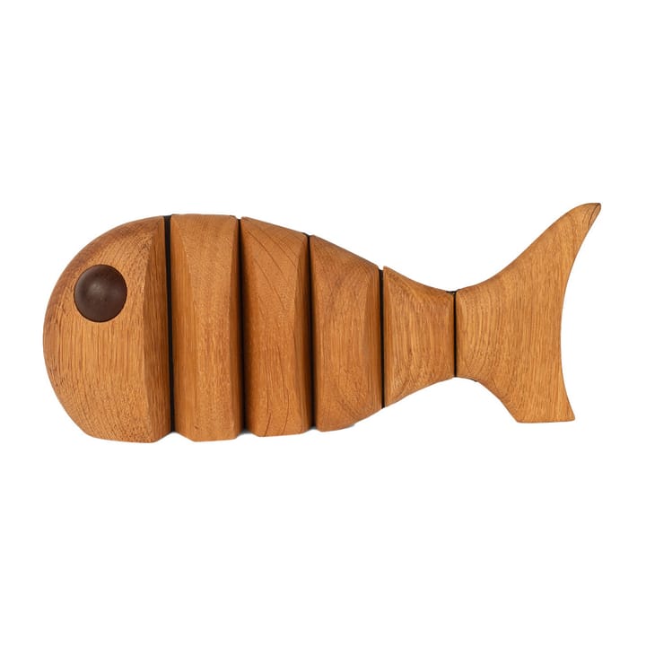 The wood fish decoration from Spring Copenhagen