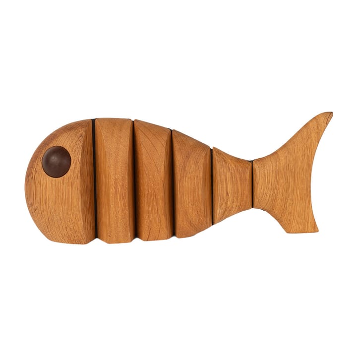 The wood fish decoration - Small - Spring Copenhagen