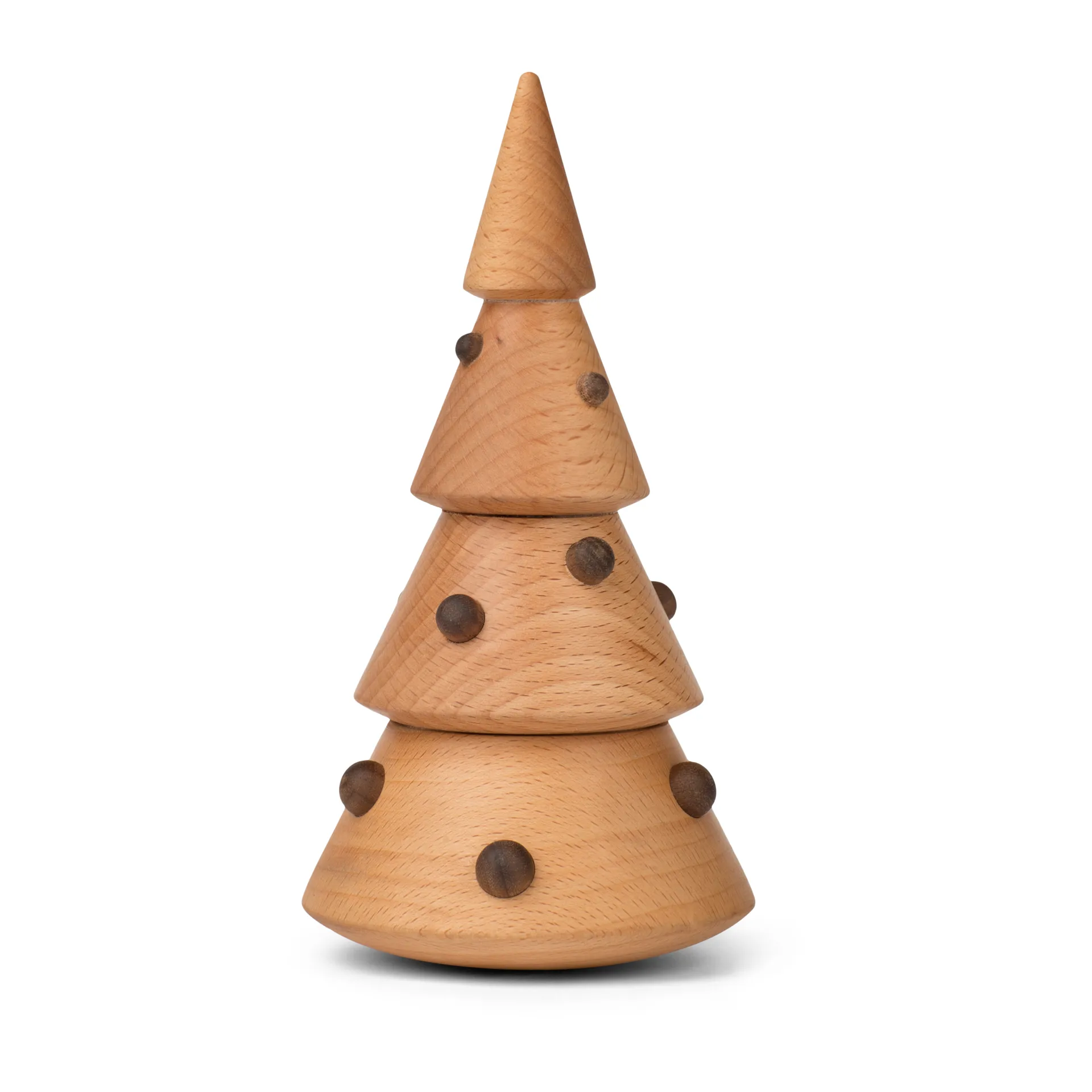 Tumbler Christmas tree, Beech-walnut Spring Copenhagen