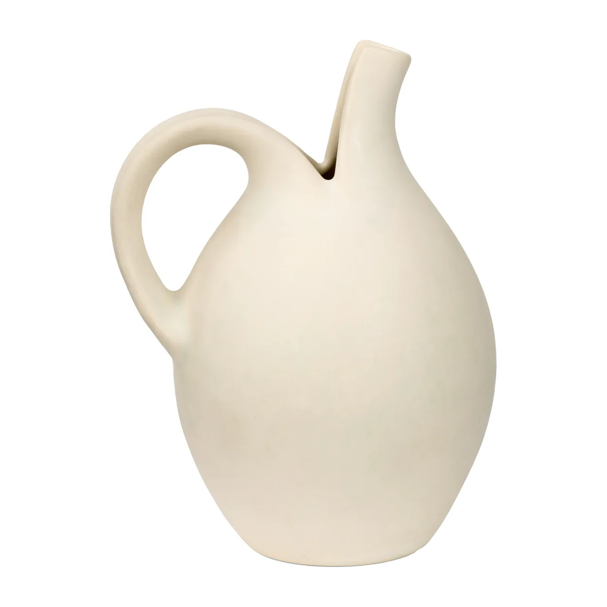Spring Copenhagen Watering can model no 64 24 cm | Scandinavian Design | Water jugs and carafes | White