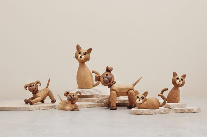 Woody puppy decoration, Oak Spring Copenhagen