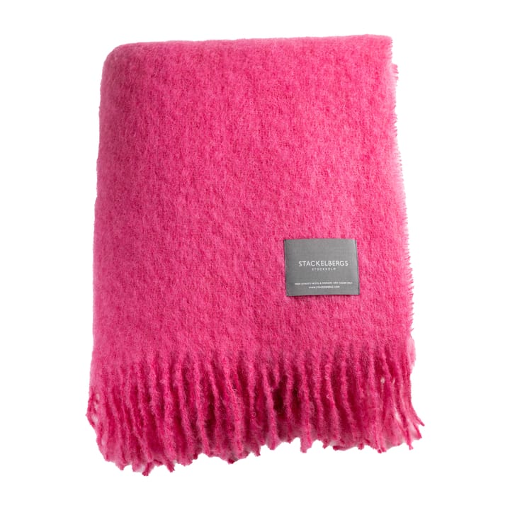 Mohair blanket - Pion - Stackelbergs