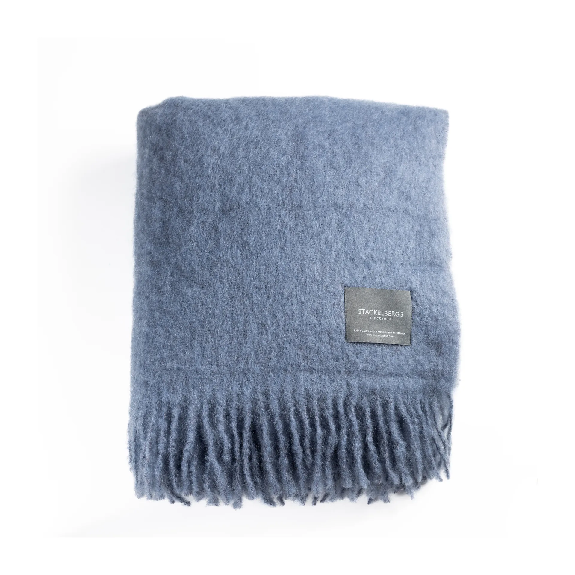 Mohair throw, Pilaster Stackelbergs