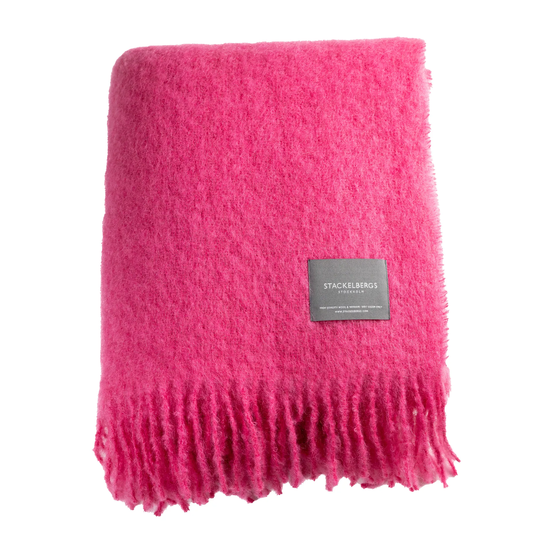 Mohair throw, Pion Stackelbergs