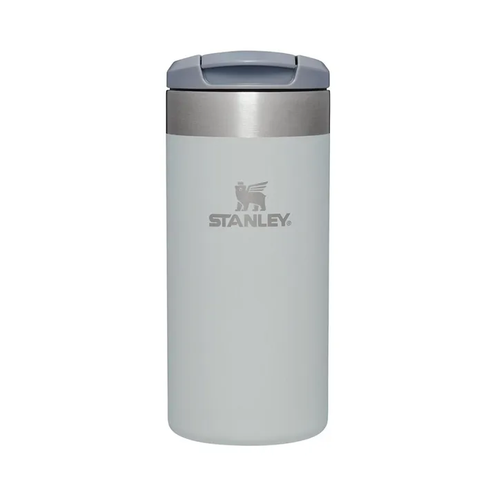 AeroLight thermos mug 0.35 L - Grey - Stanley