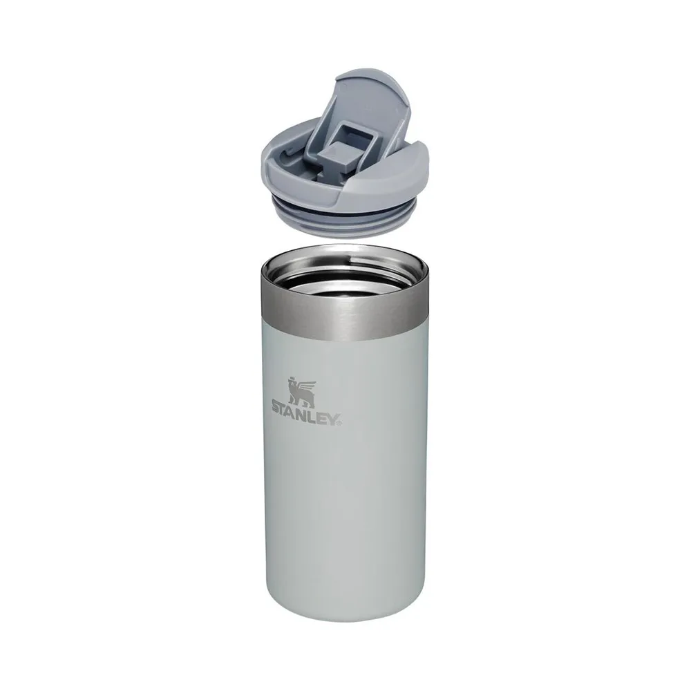 AeroLight thermos mug 0.35 L, Grey Stanley