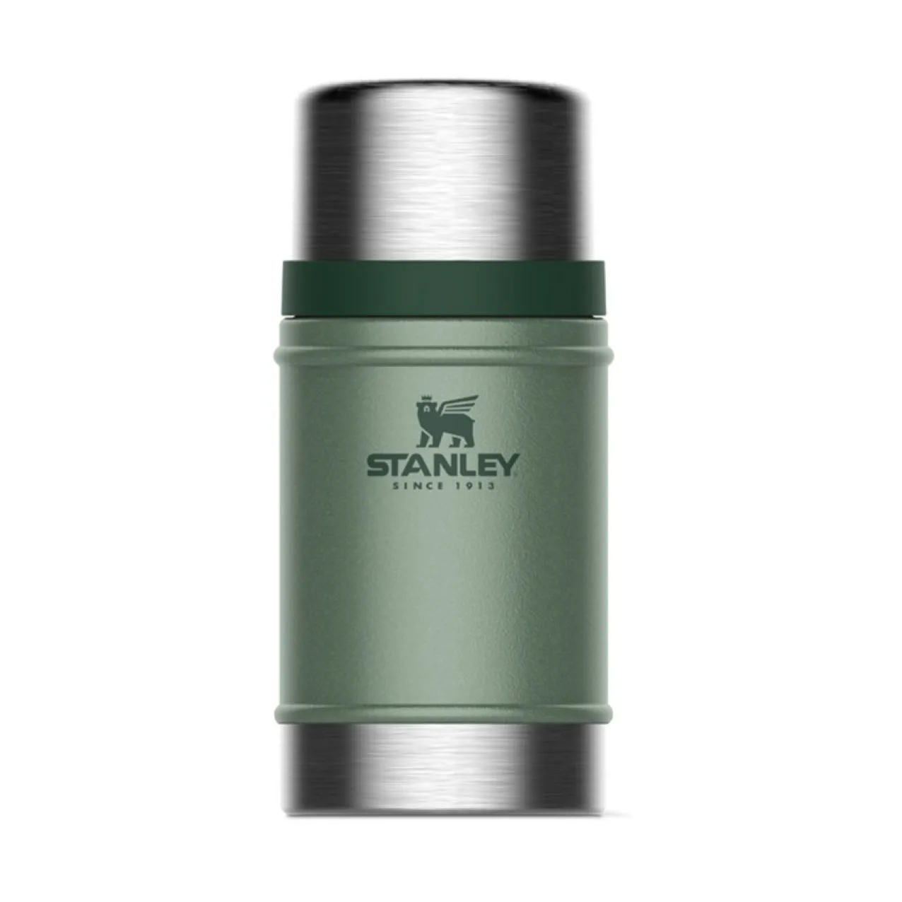 Classic food thermos 0.7 L, Green Stanley
