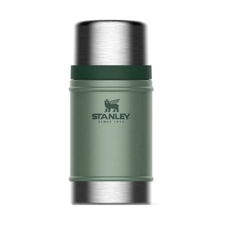 Classic food thermos 0.7 L - Green - Stanley