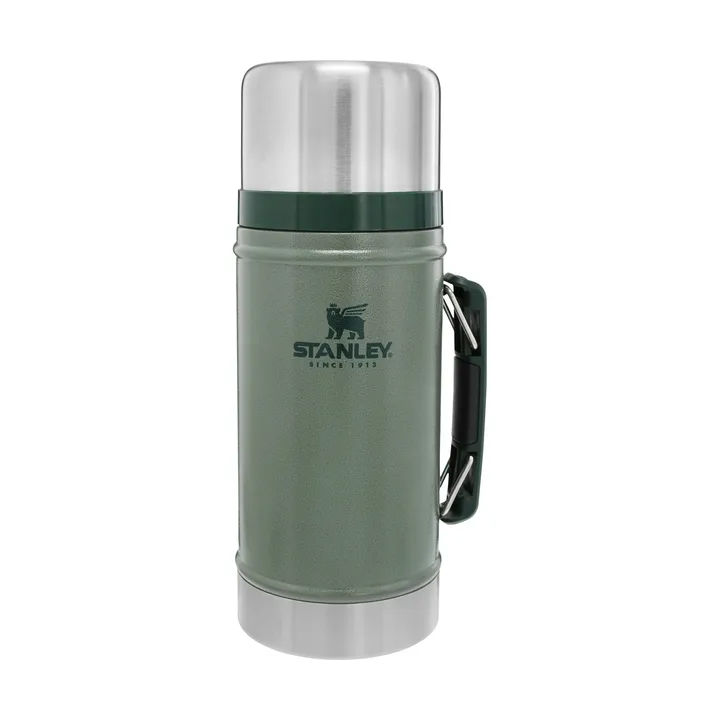 Classic food thermos 0.94 l - Green - Stanley