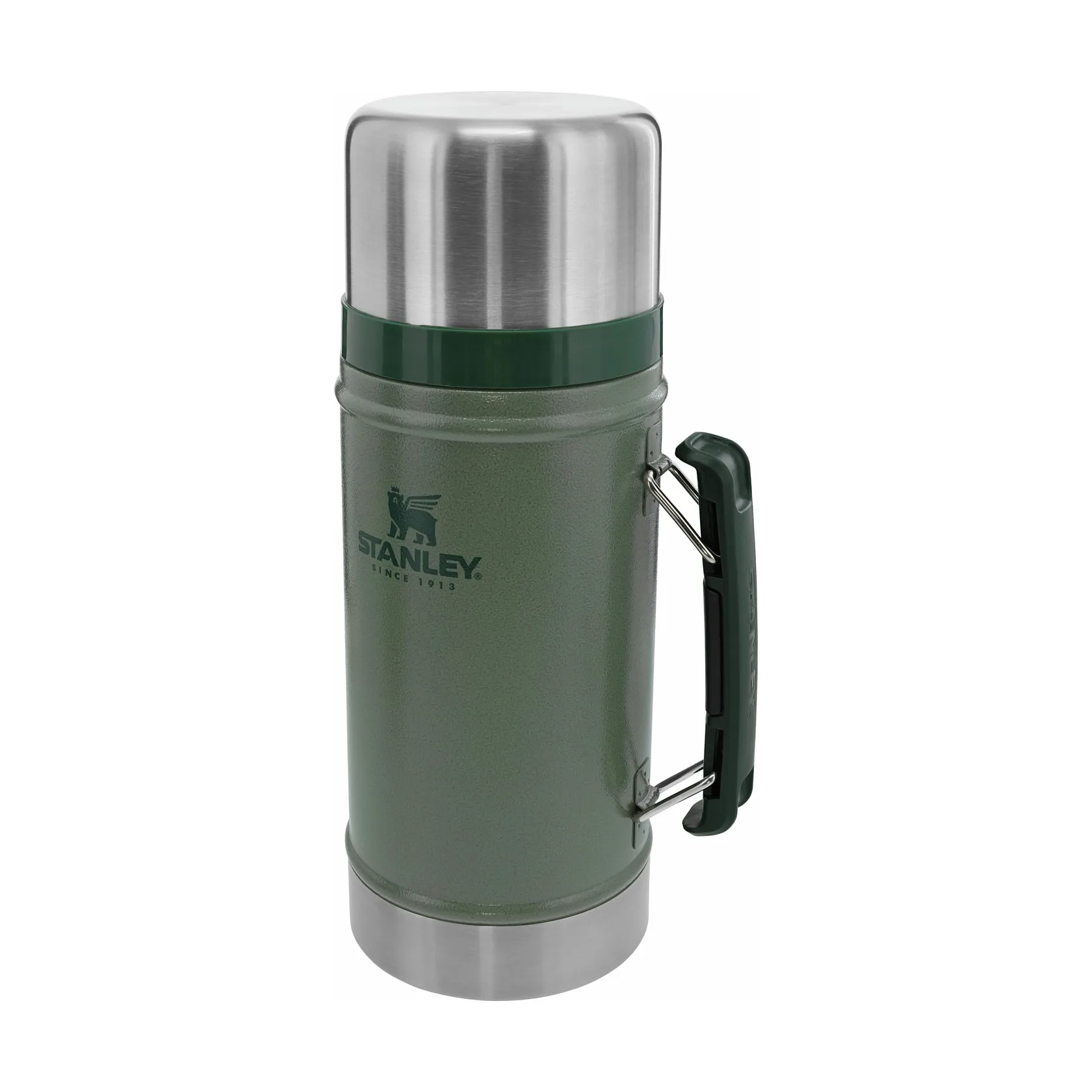 Classic food thermos 0.94 l, Green Stanley