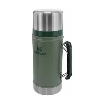 Classic food thermos 0.94 l - Green - Stanley