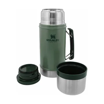 Classic food thermos 0.94 l - Green - Stanley