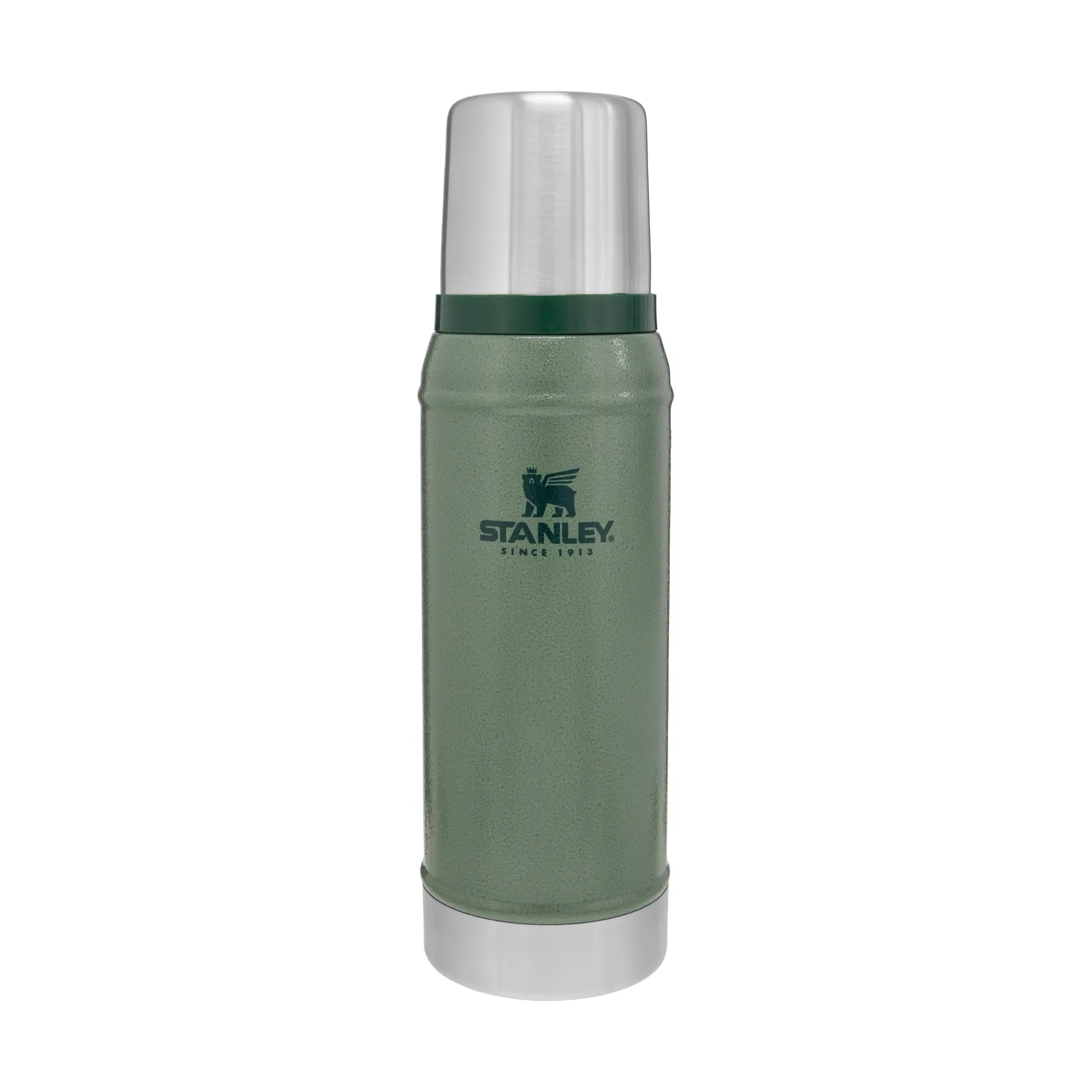Classic thermos 0.75 L, Green Stanley