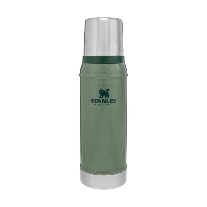 Classic thermos 0.75 L - Green - Stanley