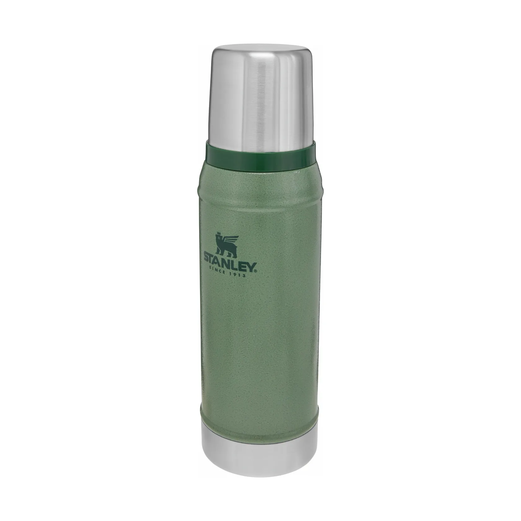 Classic thermos 0.75 L, Green Stanley