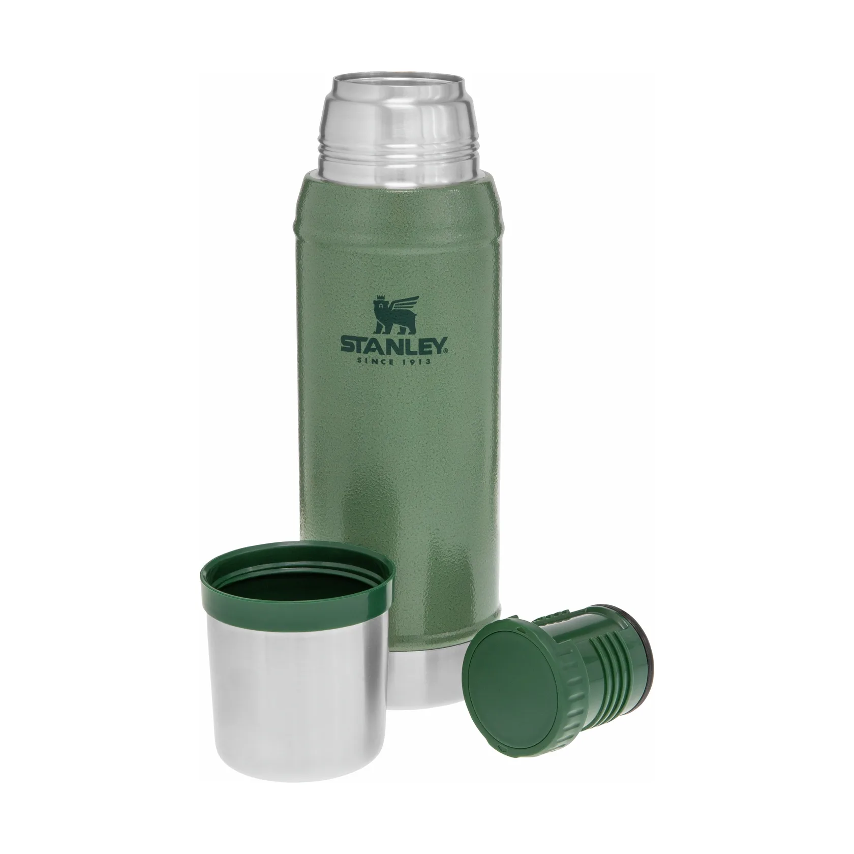 Classic thermos 0.75 L, Green Stanley