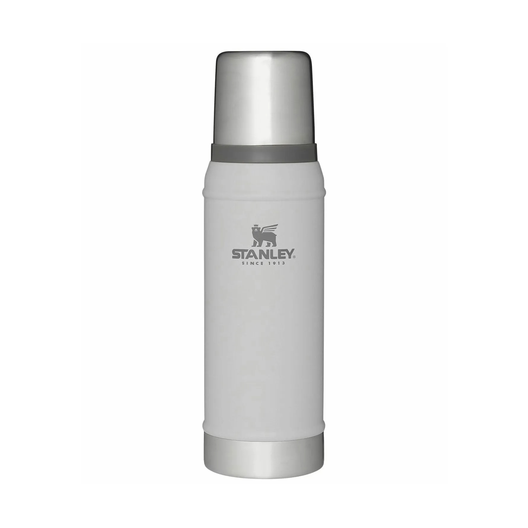 Legendary vacuum flask 0.75 L, Grey Stanley