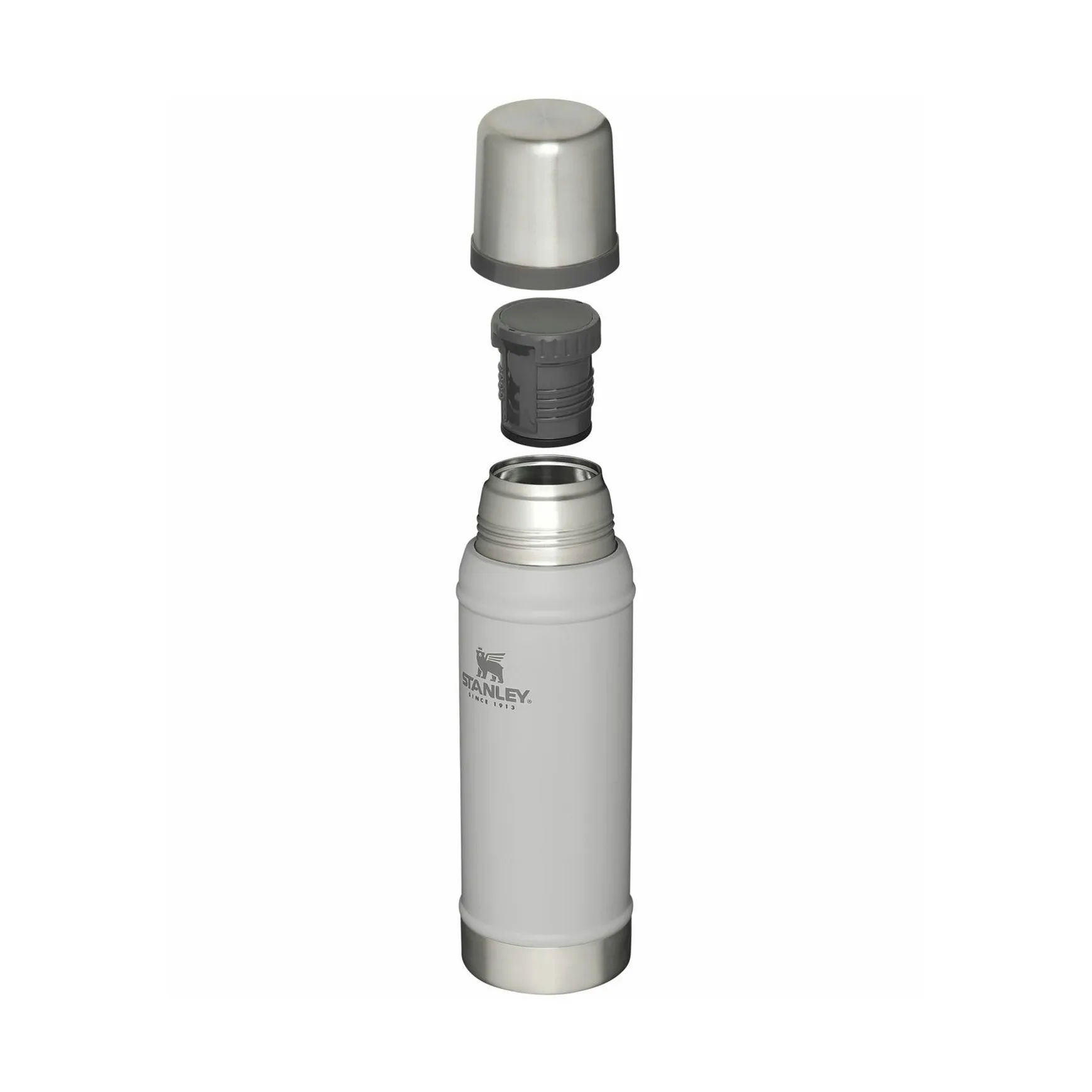 Legendary vacuum flask 0.75 L, Grey Stanley