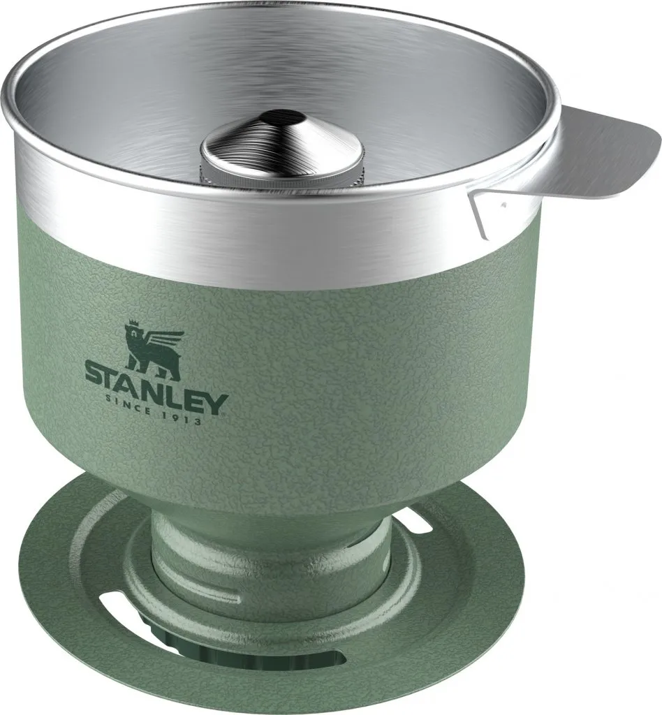 Stanley The Perfect Brew Pour Over 0.6 L Green | Scandinavian Design | Green