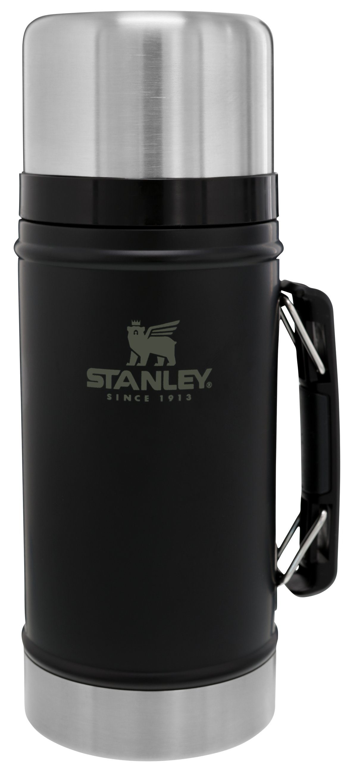 Stanley Thermos classic 0.94 l Matte black