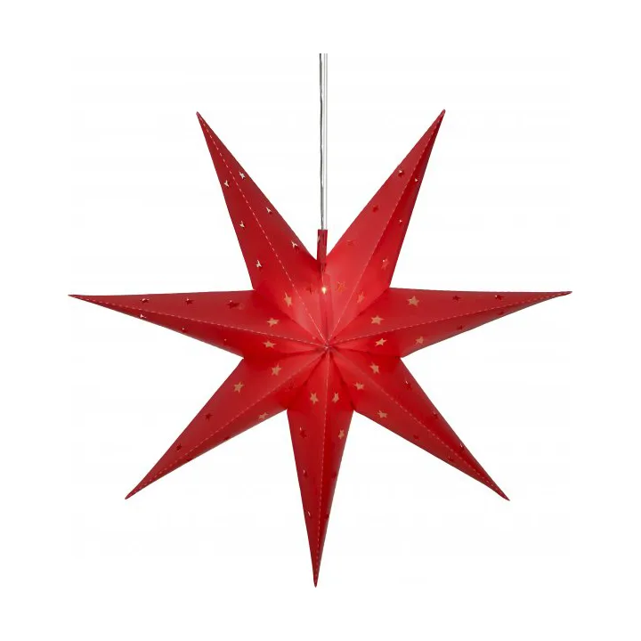 Alice outdoor advent star 60 cm, Red Star Trading