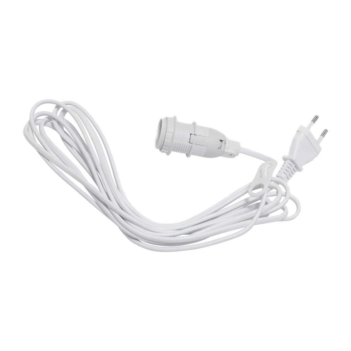 Globen Lighting - Cord Set E14 3,5m White