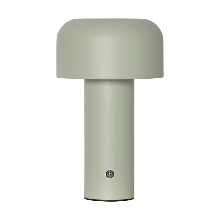 Bobby portable table lamp - Green - Star Trading