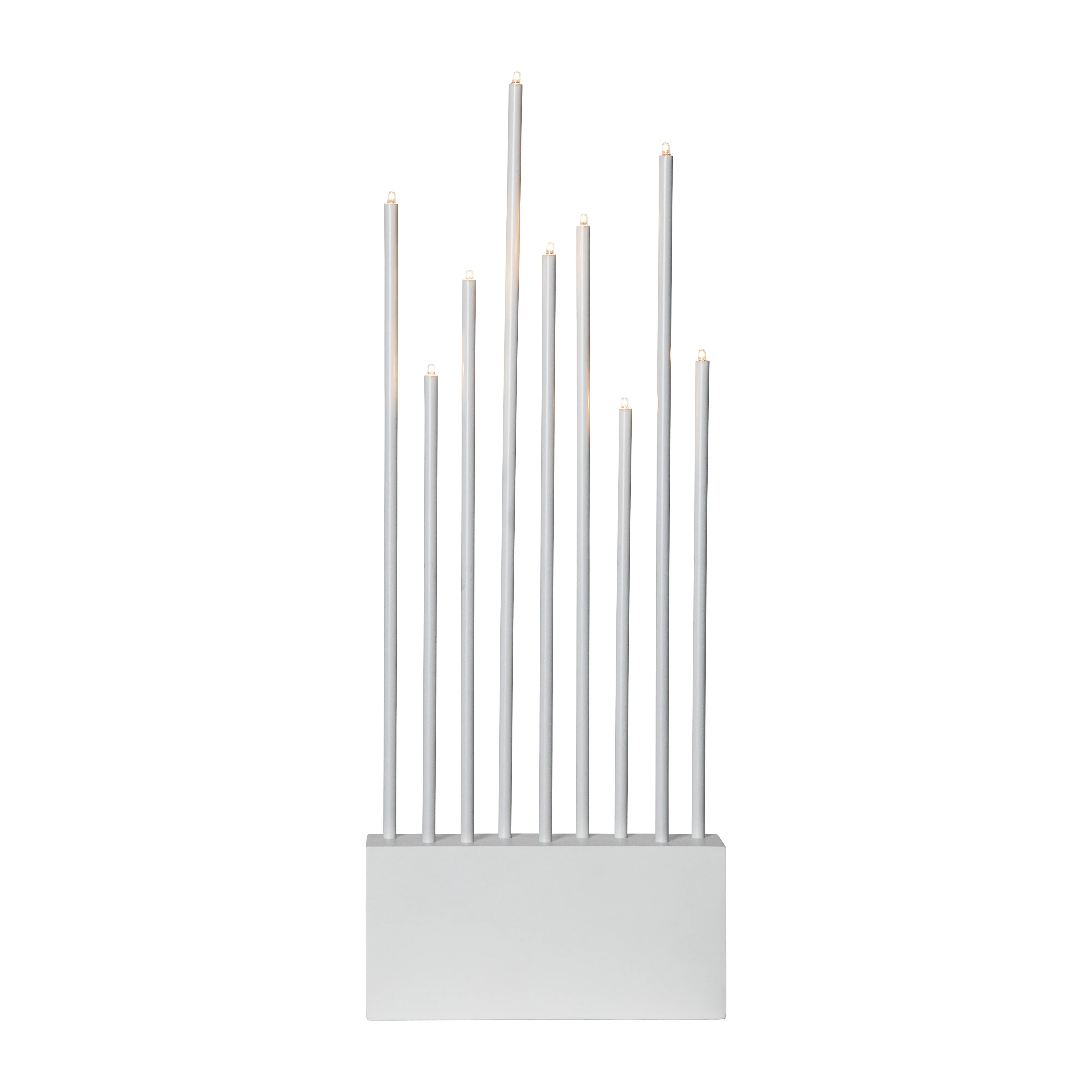 Star⭐︎candleページ Buzz advent candle from Star Trading - NordicNest.com