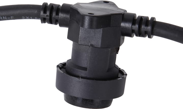 Connecta light string E27 7.35 m, Black Star Trading