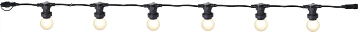 Connecta light string E27 7.35 m, Black Star Trading