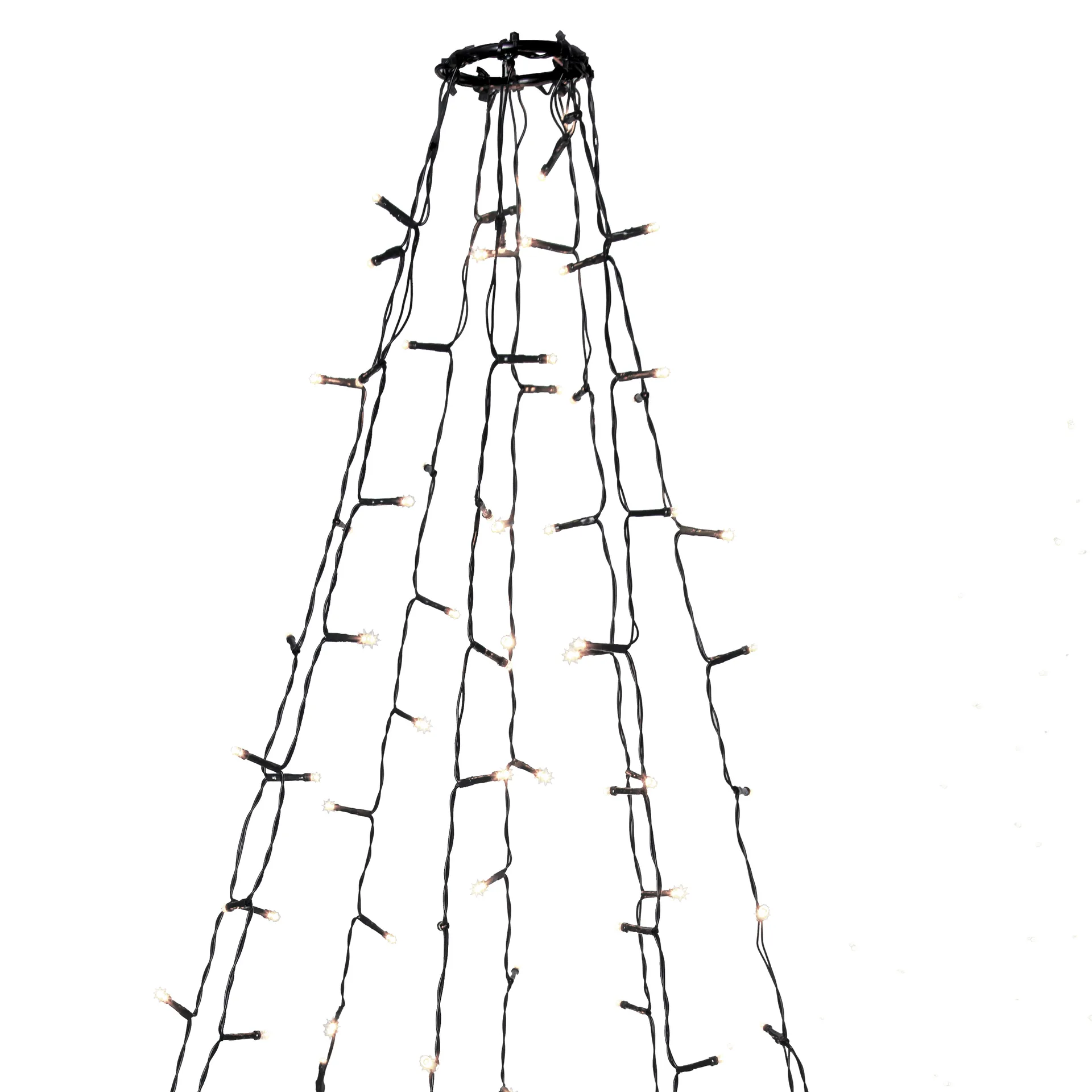 Crispy string lights ice white, Green Star Trading