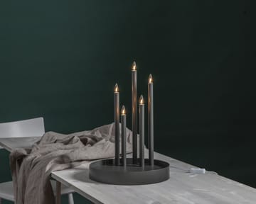 Deco advent candle - Mist - Star Trading