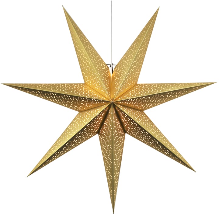 Dot advent star 100 cm - gold - Star Trading